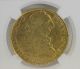 Historic 1790p Sf Colombia 8e Eight Escudos Gold Coin Ngc Xf Extra Fine 053 South America photo 2