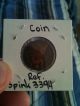 King Charles Ii Stuart Copper Farthing Coin 1674 Ad England Scotland Ireland UK (Great Britain) photo 1