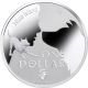 Niue 2013 1$ Man ' S Best Friends Dogs - Yorkshire Terrier Proof Silver Coin Australia & Oceania photo 1