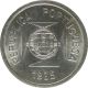 Ek // Rupia Silver Coin 1935 India Portuguese Colony Unc India photo 1