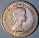 Great Britain 1 Florin 1953 Uncirculated Coin - Queen Elizabeth Ii UK (Great Britain) photo 1