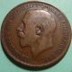 Uk - England - Great Britain - One Penny Coin 1922 UK (Great Britain) photo 1