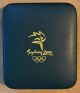 2000 Olympics Silver Proof $5 A Sea Of Change - Early Settlement Australia photo 2