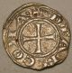 Ancona (italian State) Denar 1190 - 1202 - Silver 966 Italy, San Marino, Vatican photo 1