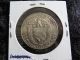 Silver Panama 1966 1/2 Balboa Vintage Half Dollar Coin - Flip North & Central America photo 1