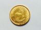 Rare Date 1982 1/10 Oz Fine Gold South African Kugerrand Coin Africa photo 1
