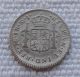 1779 Peru 1 Real Silver Coin Lima Mj Spainsh Colonial South America Km 75 South America photo 1