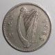 1962 Ireland 6 Pence,  Irish Wolfhound Dog,  Animal Wildlife Coin Coins: World photo 1