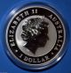2011 Australian Koala Berlin Privy Mark 1 Oz Silver Coin Brilliant Uncirculated Australia photo 1