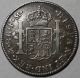 1774 Colonial Spain Silver 2 Reales (colonial Quarter Dollar) Mexico City Coin Mexico photo 1