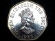 Jersey 1995 50 Pence,  Wwii 40th Anniversary - Liberation In 1945,  Unc Europe photo 1