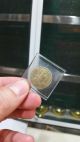 1752 ? Austria 1 Ducat Francis 1st Gold Coin Token Europe photo 1
