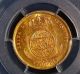 Spain Gold Coin 100 Reales 1862 Seville Isabel Pcgs Au 7 Pt Star Km 605.  3 Europe photo 5