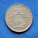 1893 San Marino (italy) Rare Coin 10 Cts Vf Good Quality Italy, San Marino, Vatican photo 1