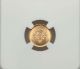 Egypt Ah1341 (1923) 20 Piastres Gold Coin,  Gem Uncirculated Certified Ngc Ms65 Africa photo 1