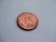 1803 Stafford Castle One Penny Token Copper UK (Great Britain) photo 3