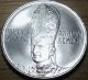 1969 Vatican City 100 Lire - Larger Bu Coin - Look Italy, San Marino, Vatican photo 1
