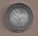 2005 Mexico Campeche Bimetallic Silver Bu $100 Pesos Coin Mexico photo 1