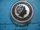 2 Oz 2000 Lunar Dragon Australia Bu 999 Silver Coin Very Rare Cool Item Silver photo 1