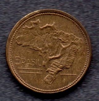 1955 Brazil : Coin photo