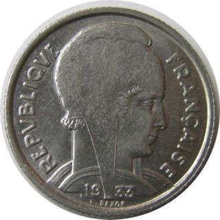 Elf France 5 Francs 1933 Special photo