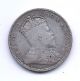 1904 Hong Kong Silver Twenty Cents - - Strong Details Asia photo 1
