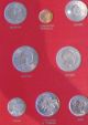 1968 Fao Coin Album; Food,  Employment And Education For A Growing World Populat Coins: World photo 2