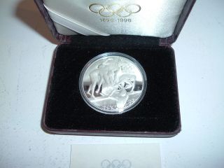 1996 Olympic Centennial 