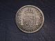 Chile Circulated 1799 Da 2 Real Silver Coin.  Km 59 South America photo 1