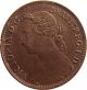 1887 British Farthing Coin,  Circulated,  Ungraded,  Please Examine Pictures UK (Great Britain) photo 1