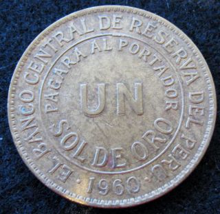 Peru 1960; Brass 
