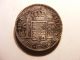 Mexico Silver 1 Real,  1797 - Mo,  1797 Over 96,  Vf Mexico photo 1