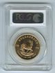 1979 Pcgs Ms66 1 Oz Ounce Krugerrand Gold Coin 29243979 Coins: World photo 1