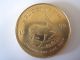 Gold South African Krugerrand Africa photo 1