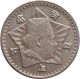 Nepal 1 - Rupee Copper - Nickel Coin King Tribhuvan Vikram Shah Dev 1953 Km - 742 Unc Asia photo 1
