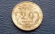 . 720 Silver 1933 Mexico 20 Centavos Cap & Rays Eagle Circulated Coin 675 Mexico photo 1