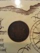 1809 Old Shipwreck Coin From The Admiral Gardner East India Company India photo 1