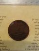 1809 Old Shipwreck Coin From The Admiral Gardner East India Company India photo 2