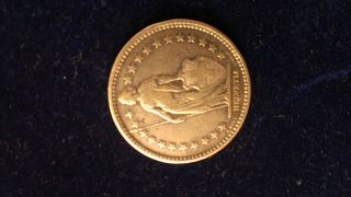 1914 Silver Swiss 2 Francs photo
