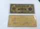 1941 - 43 Philippine National Bank Emergency Note - Mountain Province Paper Currency Philippines photo 2