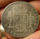 Mexico 1798 8 Reales Carolus Mo Fm Silver Mexican Coin Mexico photo 1