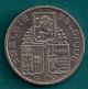 Belgium 5 Francs 1939 Seated Lion Design Belgie – Belgique Legend Coin Europe photo 1