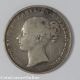 1851 Great Britain Silver Shilling (ccx3909) UK (Great Britain) photo 1