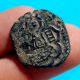 Early Pirate Cobs Coin • 4 Maravedis Philip Iii • Old Colonial Spain King Felipe Europe photo 1