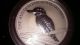 2007 2oz Australian Kookaburra Coin - Proof And Uncirculated Australia photo 1