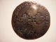 ,  Henri Ii : Gros Countermarked With Lily / Lis 1550 Louisiana Canada, Coins: US photo 1