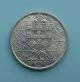 Bn (106) - Portugal - Coin 20 Escudos 1966 Unc Silver Europe photo 1