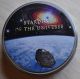 Seymchan Meteorite - Stardust Of The Universe 2012 Cook Islands Ag And Color Coins: World photo 2