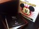 2014 Disney Mickey Mouse Steamboat Willie 1 Oz.  999 Silver Proof Coin/coa/box Australia photo 2