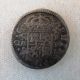 1719 Spain Silver 1/2 Real - Philip V Europe photo 1